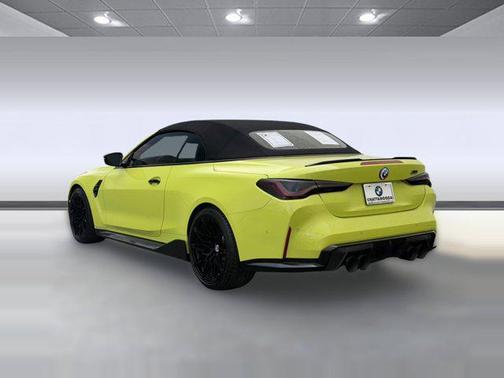 2023 BMW M4 Competition xDrive