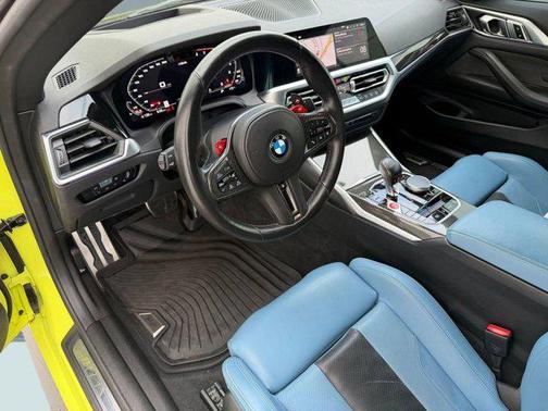 2023 BMW M4 Competition xDrive