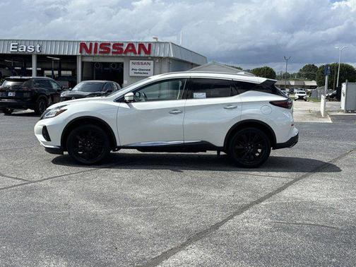 2023 Nissan Murano SL Intelligent AWD