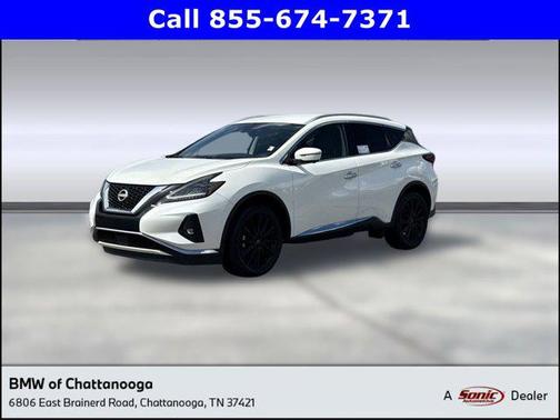 2023 Nissan Murano SL Intelligent AWD