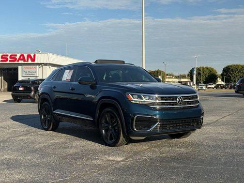 2022 Volkswagen Atlas Cross Sport 2.0T SEL