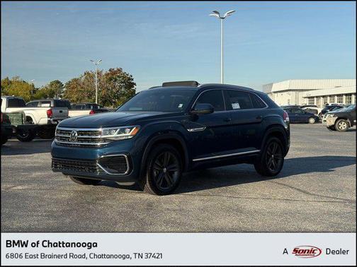 2022 Volkswagen Atlas Cross Sport 2.0T SEL