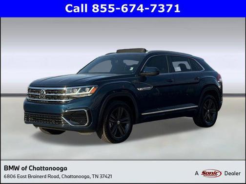 2022 Volkswagen Atlas Cross Sport 2.0T SEL