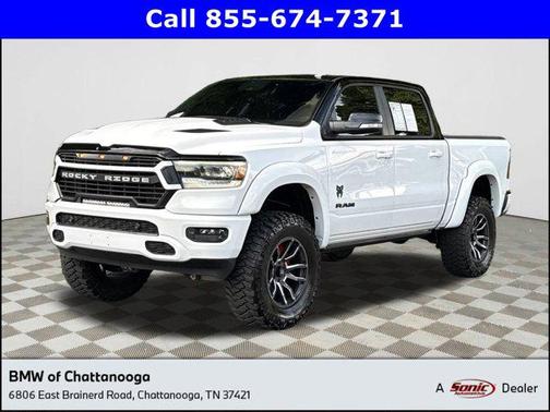 2021 RAM 1500 Laramie