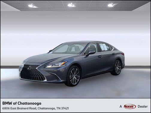 2022 Lexus ES 350 Base