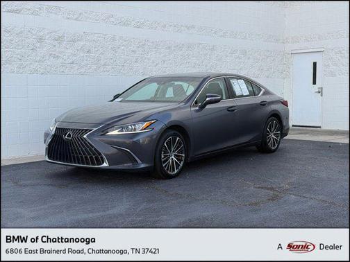 2022 Lexus ES 350 Base