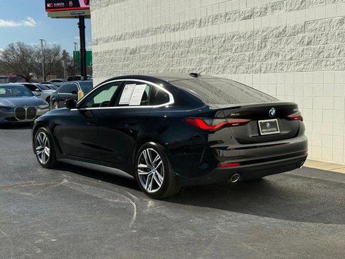 2025 BMW 840 Gran Coupe i xDrive