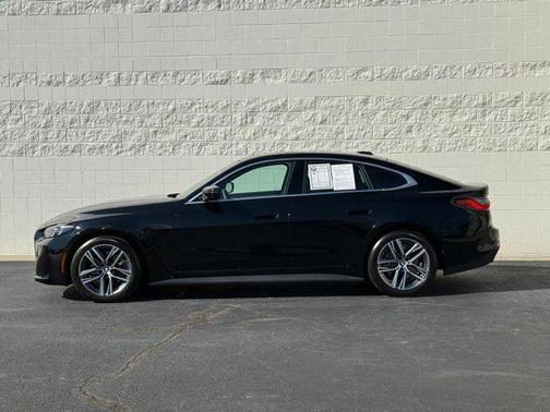 2025 BMW 840 Gran Coupe i xDrive