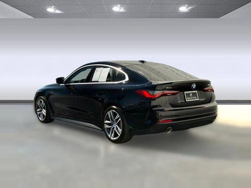 2025 BMW 840 Gran Coupe i xDrive