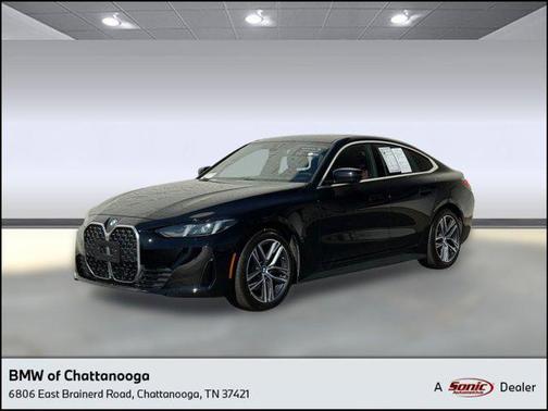 2025 BMW 840 Gran Coupe i xDrive