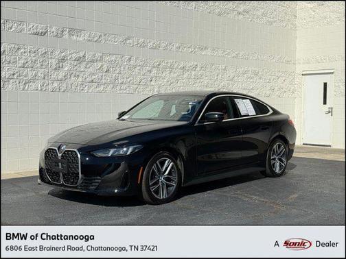 2025 BMW 840 Gran Coupe i xDrive