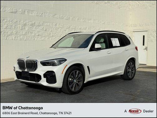 2022 BMW X5 xDrive40i