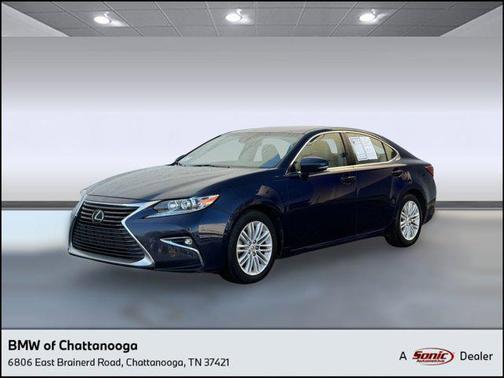 2017 Lexus ES 350 Base