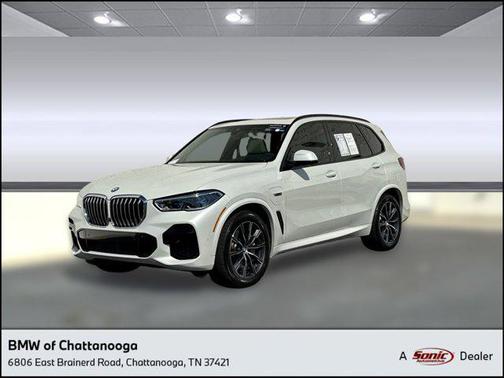 2023 BMW X5 PHEV xDrive45e