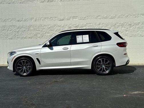 2023 BMW X5 PHEV xDrive45e