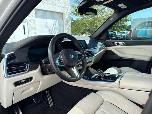 2023 BMW X5 PHEV xDrive45e