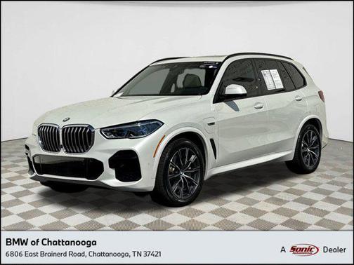2023 BMW X5 PHEV xDrive45e