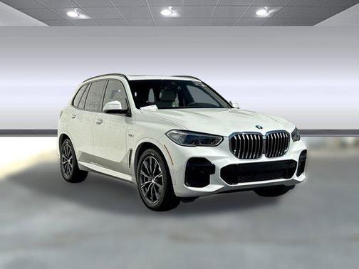 2023 BMW X5 PHEV xDrive45e