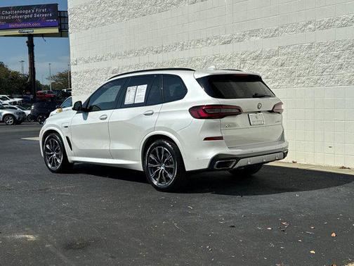 2023 BMW X5 PHEV xDrive45e