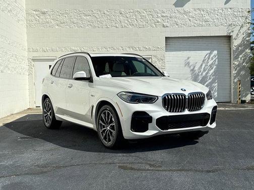 2023 BMW X5 PHEV xDrive45e
