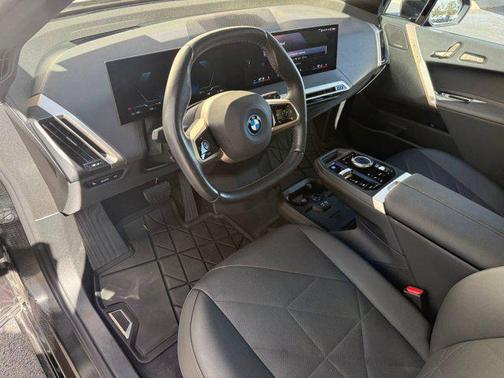2024 BMW iX xDrive50