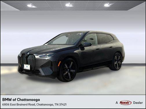 2024 BMW iX xDrive50