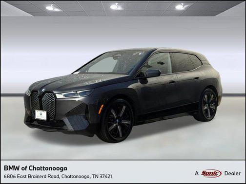 2024 BMW iX xDrive50