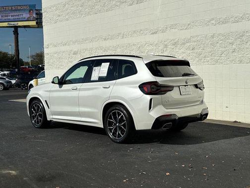 2024 BMW X3 sDrive30i