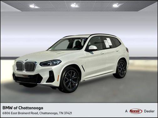 2024 BMW X3 sDrive30i