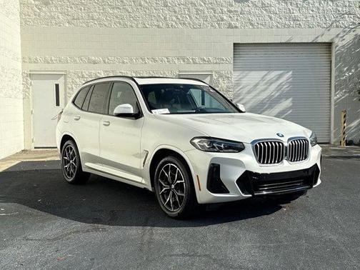 2024 BMW X3 sDrive30i