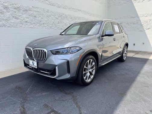 2024 BMW X5 sDrive40i