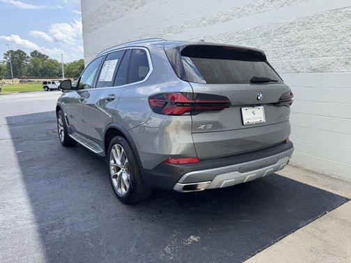 2024 BMW X5 sDrive40i