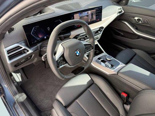 2025 BMW 330 xDrive