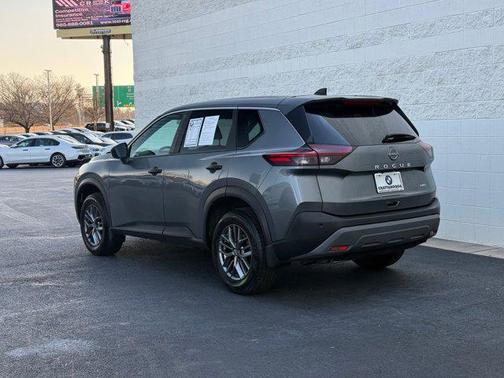 2023 Nissan Rogue S