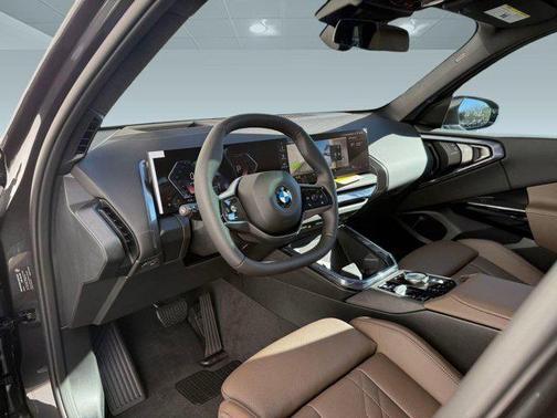 Dark Graphite Metallic 2026 BMW X3 30 xDrive