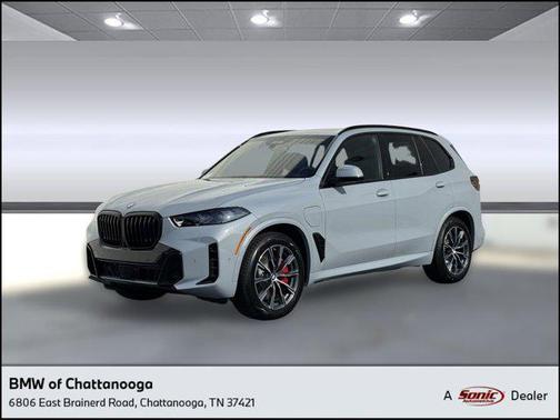 2026 BMW X5 PHEV xDrive50e