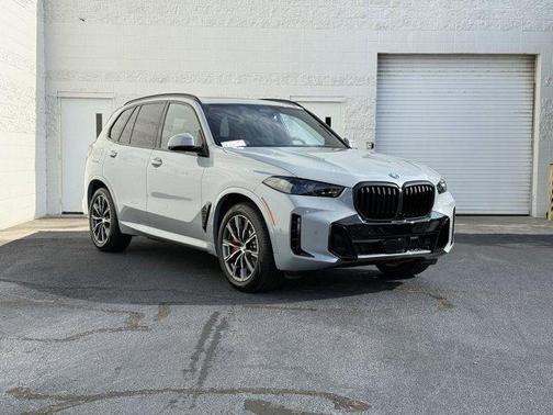 2026 BMW X5 PHEV xDrive50e
