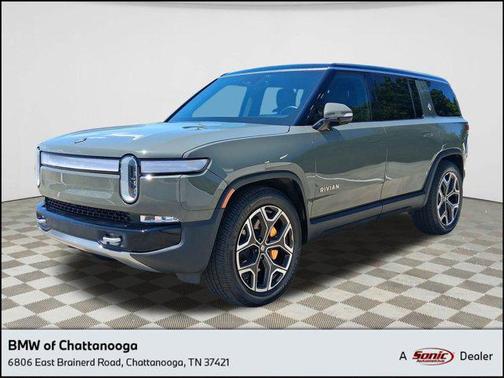 2022 Rivian R1S Launch Edition