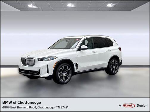 2026 BMW X5 sDrive40i