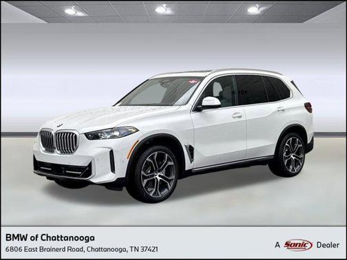 2026 BMW X5 sDrive40i