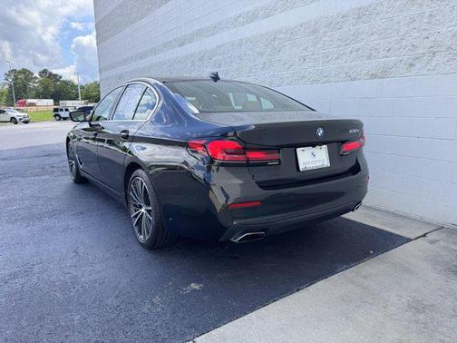 2023 BMW 530e Base