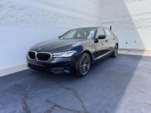 2023 BMW 530e Base