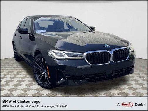 2023 BMW 530e Base
