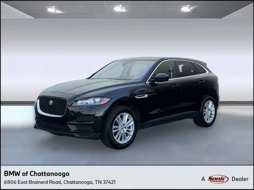 2020 Jaguar F-PACE 30t Prestige