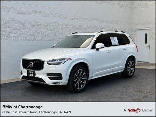 2019 Volvo XC90 T6 Momentum