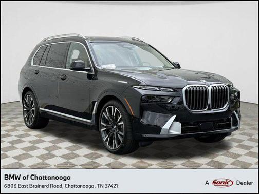 2026 BMW X7 xDrive40i