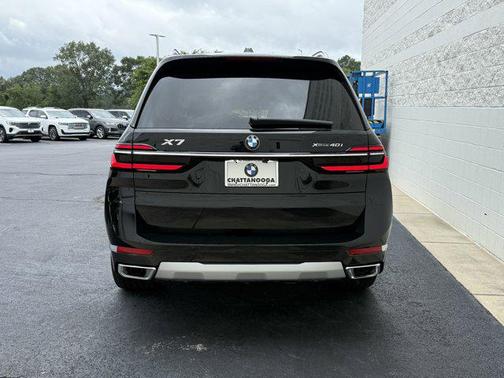 2026 BMW X7 xDrive40i