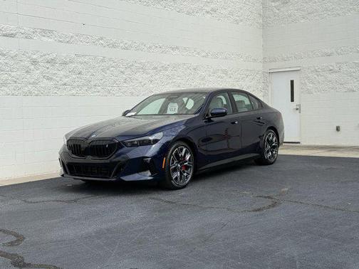 2026 BMW i5 eDrive40