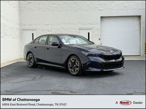 2026 BMW i5 eDrive40