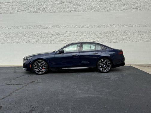 2026 BMW i5 eDrive40